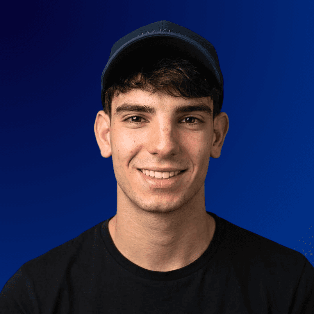 Rodrigo González — founder de Syncra Labs