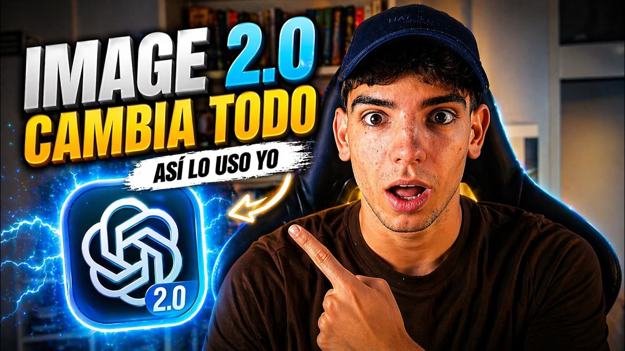 GPT IMAGE 2.0 En 17 Minutos